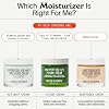 Youth To The People Adaptogen Deep Moisture Cream, Fragrance-free Face Moisturizer, Squalane, Ashwagandha + Reishi Mushroom, Suited for Dry + Sensitive Skin, Vegan