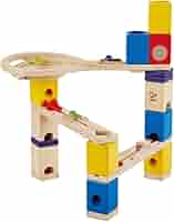 BørneLund　ボーネルンド　クアドリラ　ベーシックセット　ピタゴラ装置 QD001_3ba0be5cdb134615adc8a3e8