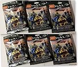Mega Construx Halo Infinite Series 2 Blind Bag Mini Figures (Pack of 6)