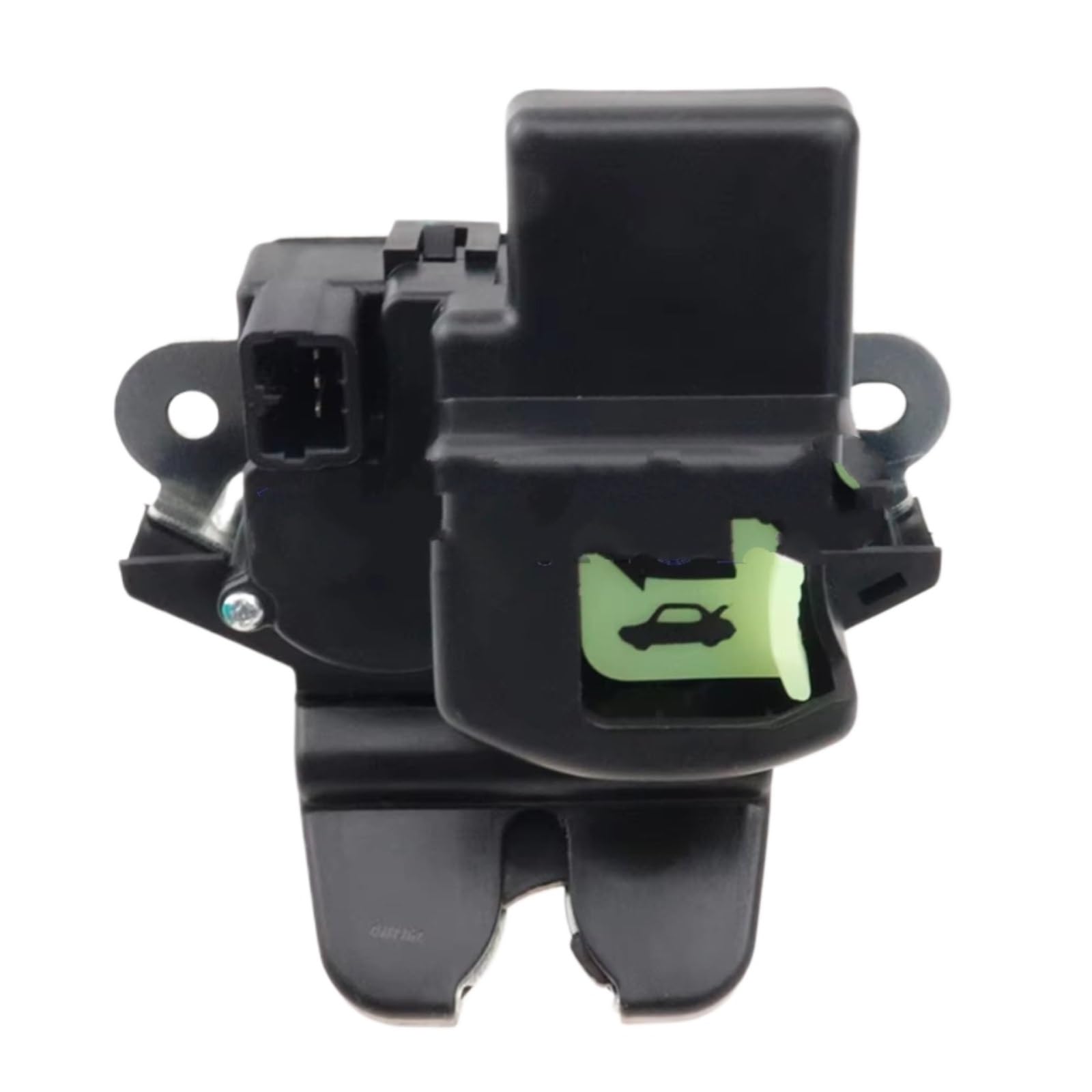 Iorqwew One Color Boot Lid Catch Lock Compatible With Hyundai For Accent 2011-2018 Car Rear Trunk Door Lid Lock Latch Actuator Motor Tailgate Boot Hatch Catch 812301R030