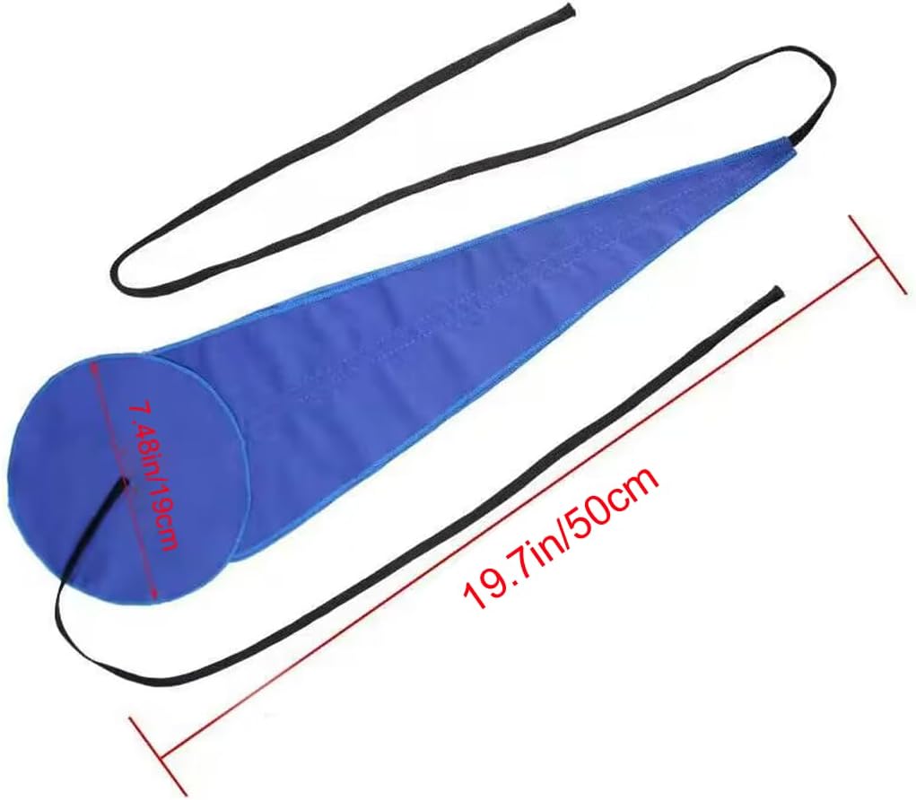 Saxophone Cleaning Kit - Sax Instrument Cleaner Cloth for Alto, Tenor, Soprano, Clarinet, Flute, Woodwind Instruments, Set of 2