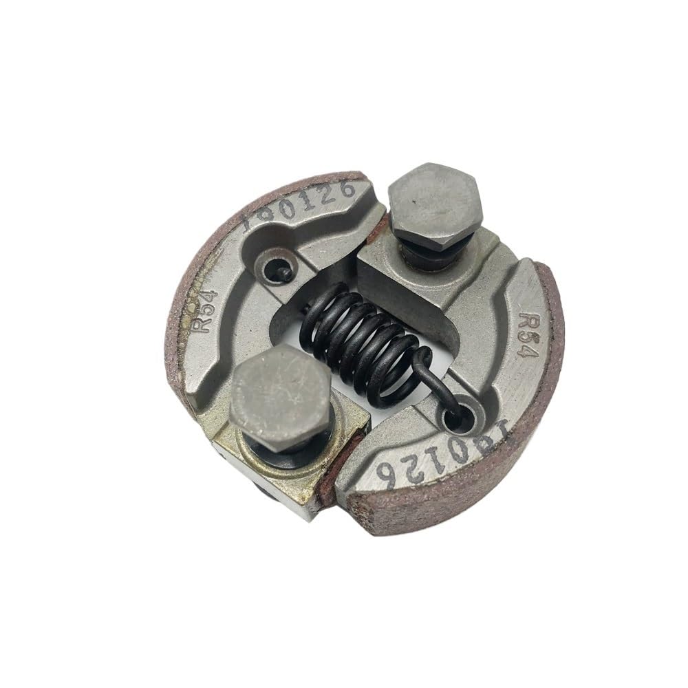 For TJ27 Conjunto de Zapata Embrague R54 for Kawasaki TJ27E Ø52 13081-0631 Desbrozadora Cortasetos TG18 TG20 13081-2206