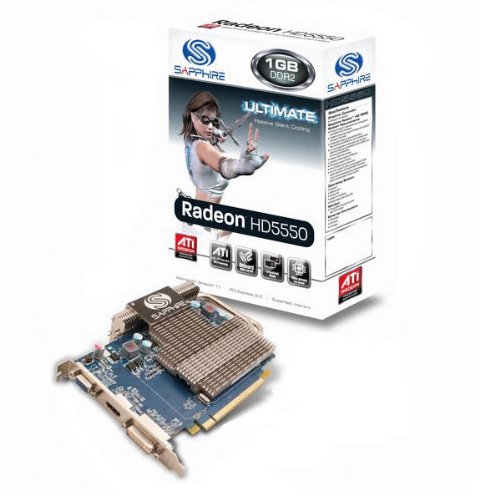 Radeon HD 5550 100294UL