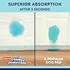 Hartz Home Protection Super Absorbent Odor Eliminating Mountain Fresh Scented No Leak Dog Pads, XXL 20 Count