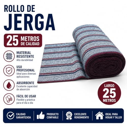 Jergas de limpieza 19 Imagen adicional