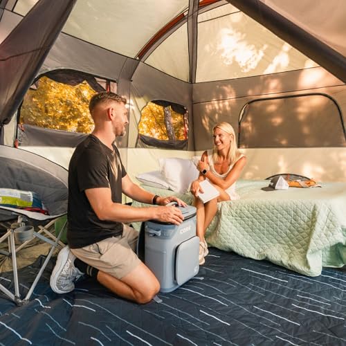 CORE 12 Person Multi-Room Cabin Tent