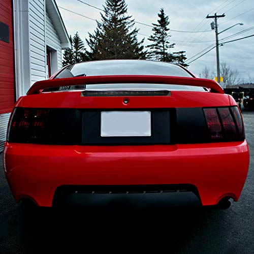 Ford Mustang Gt Led Smoked 3Rd Brake Light