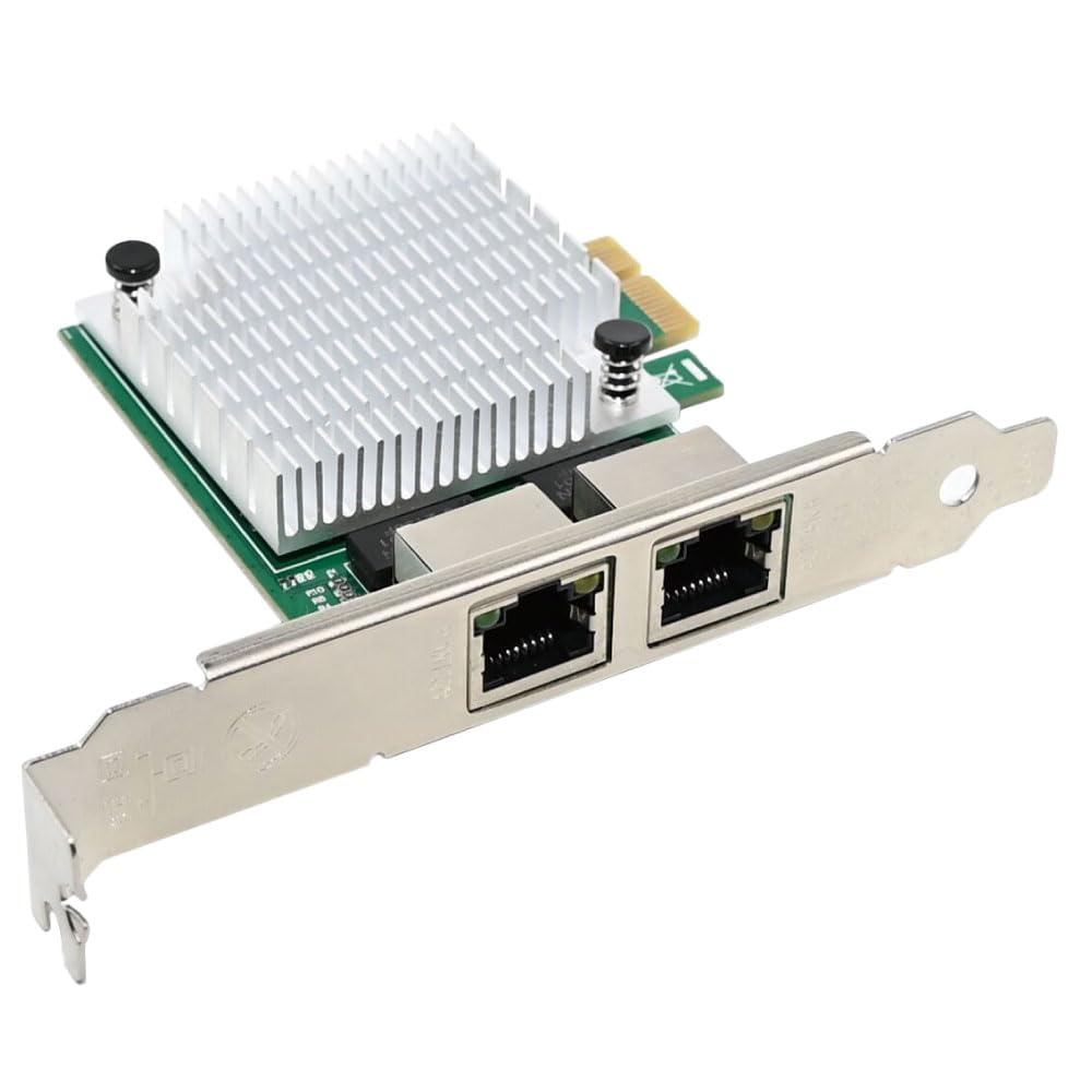 Amazon.co.jp: エアリア Gigabit LAN 2ポート PCI Express x1 接続