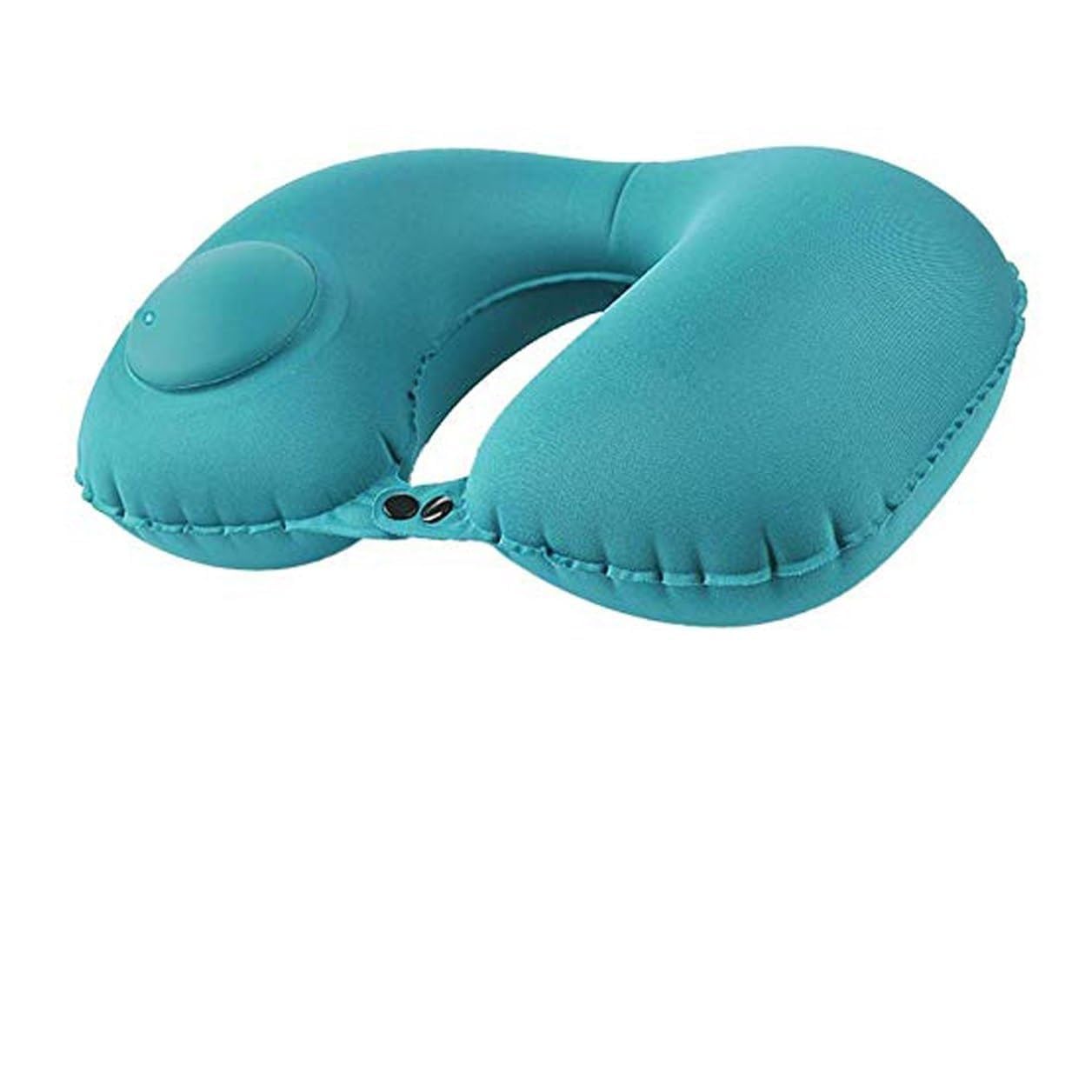M R STORE Travel Neck Pillow with Built in Pump Car Button Soft, Portable & Comfortable Support Cushion for Travel, Office & Car Seat | Multicolour-image-28