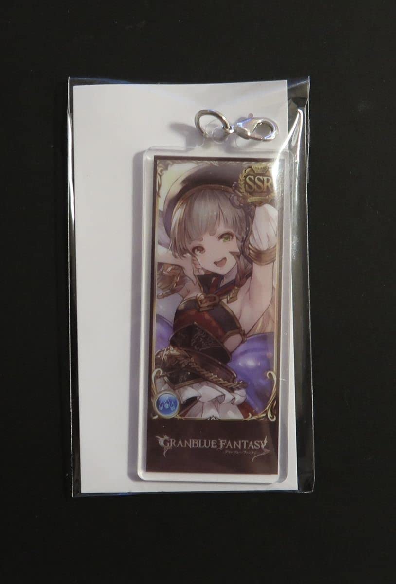 グランブルーファンタジー グラブル グラフェス 編成アクリルチャーム