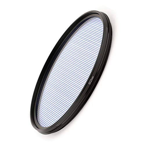 NiSi Filtro Allure Streak Blue 82mm Cover