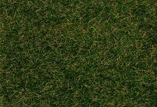Fibres à disperser d'herbe sauvage vert foncé 4 mm 1 kg pour décor