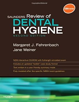 Saunders Review of Dental Hygiene  