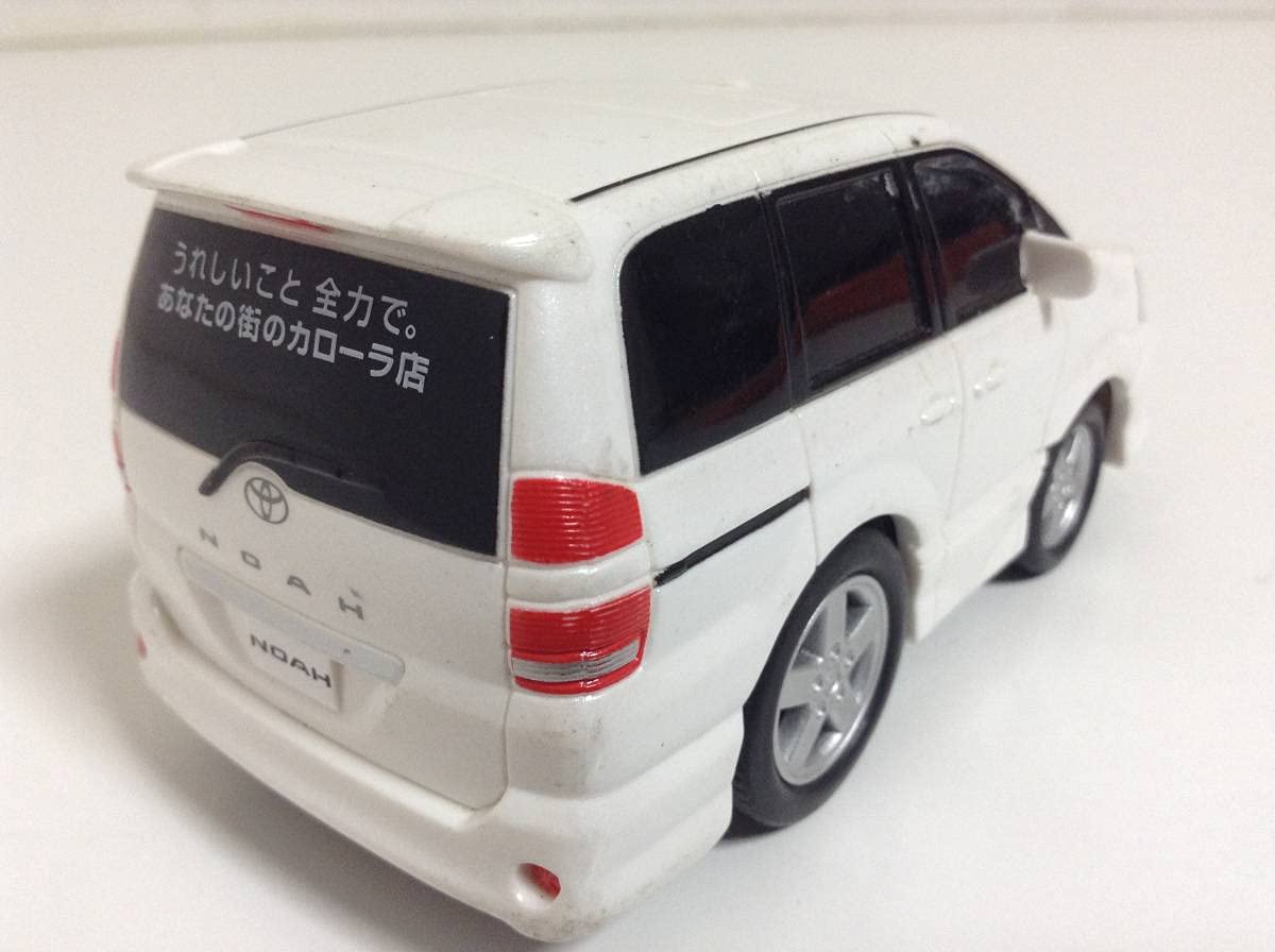 トヨタ プルバックカー ミニカー カラーサンプル ドライブタウン 非売品 Amazon | トヨタ 初代 ノア60 NOAH 2.0S 後期型 2004年式