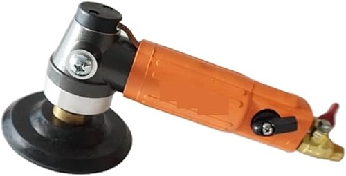 Pulidor húmedo Buffer Mini aire de mano de inyección neumática Molino de agua Pulidora de aire húmedo profesional Pulidora de aire húmedo para