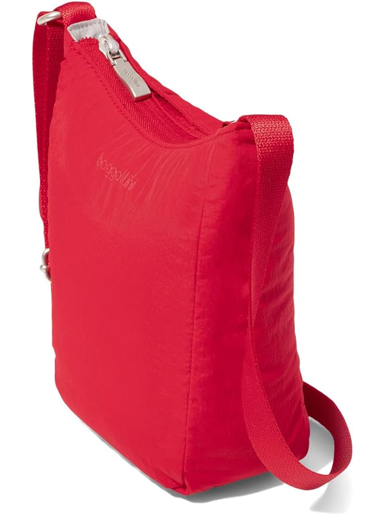 Red Baggallini Swift Mini Crossbody