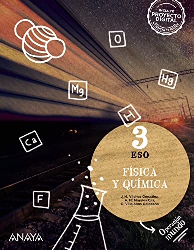 Física y Química 3º de la ESO