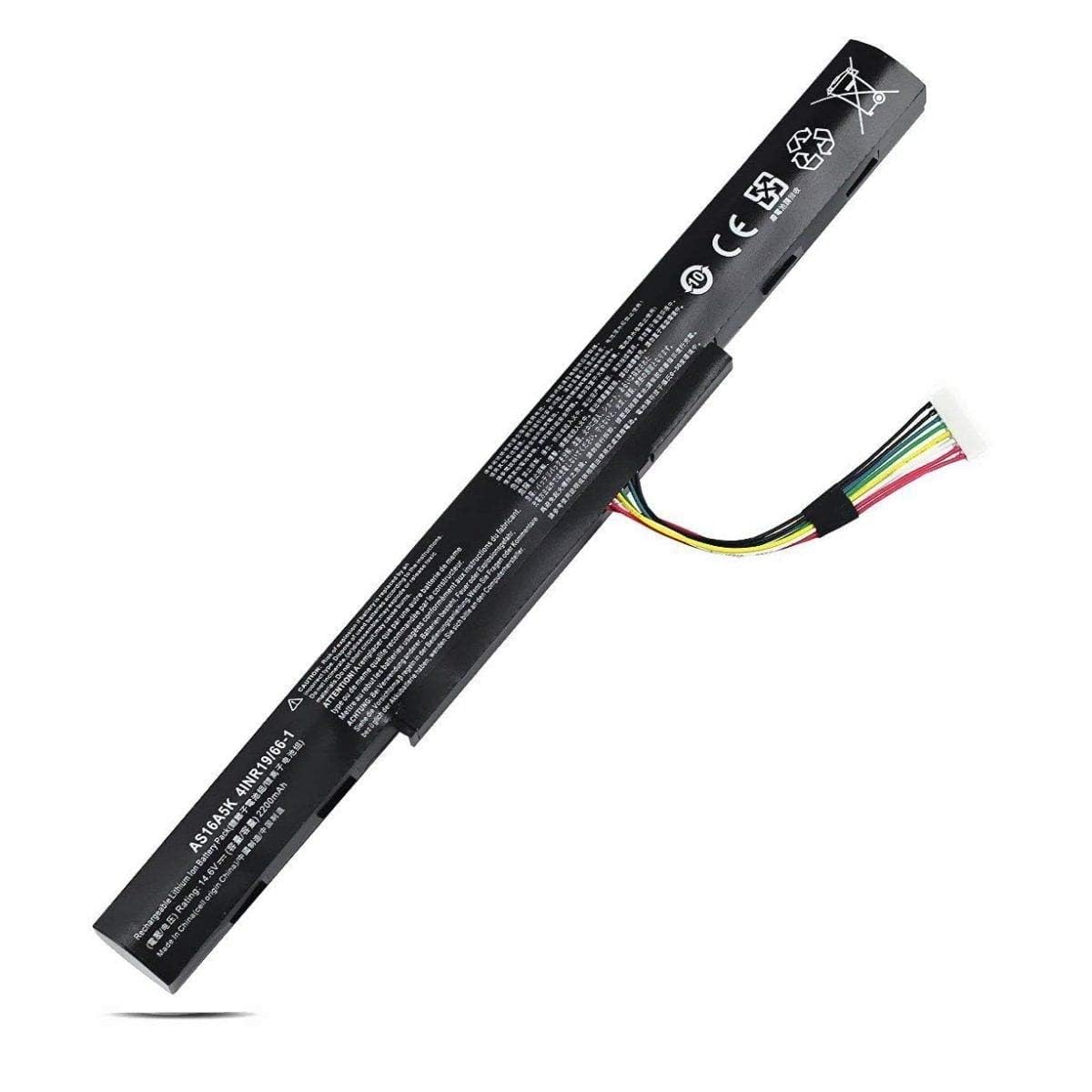 EARPIX AS16A5K AS16A8K Laptop Battery for Compatible Acer Aspire