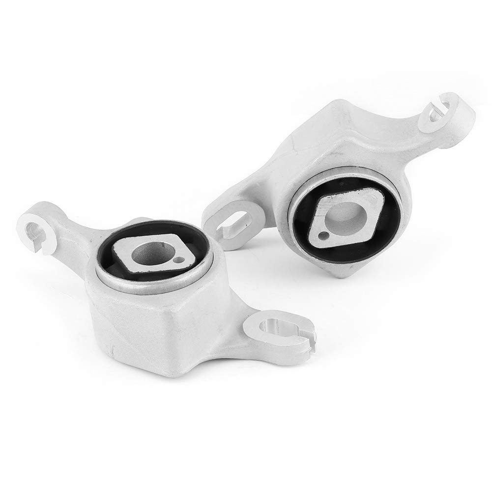 Generic Zestaw Tulei Tylnego Wahacza Przedniego Solidny i Trwały Zamiennik dla Klasa GL X166 Klasa ML W166 Stop Aluminium 100% Fabrycznie Nowy