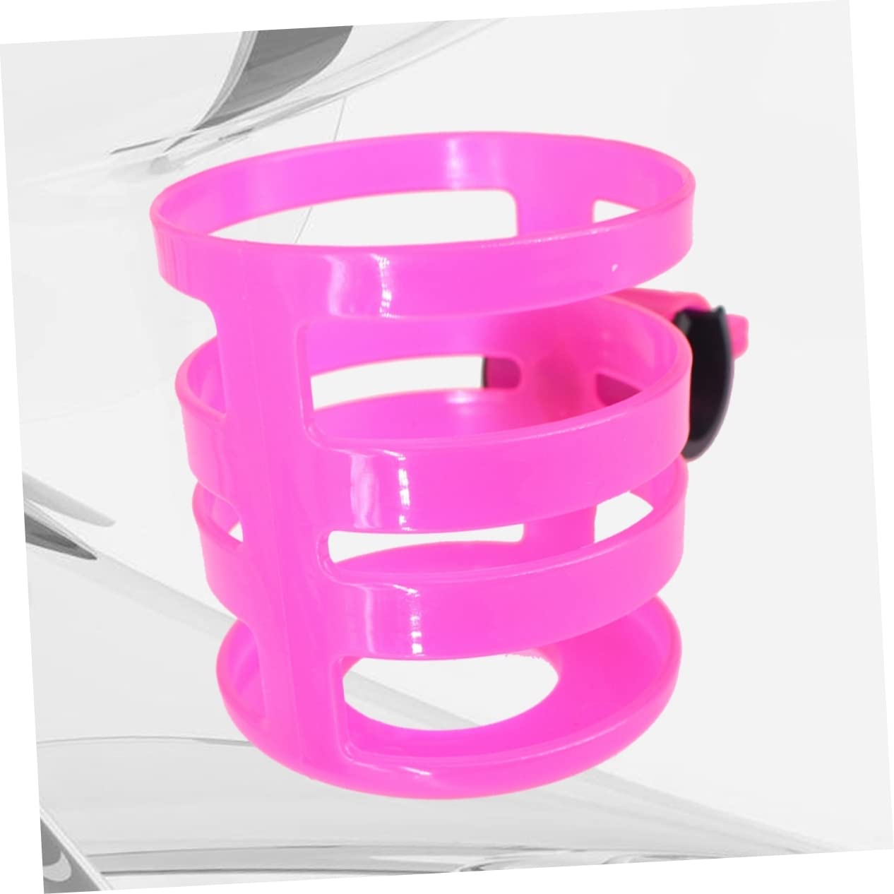 QUMIIRITY Stroller Bottle Holder Floating Drink Holder Stroller Cup for Water Bottle Cage