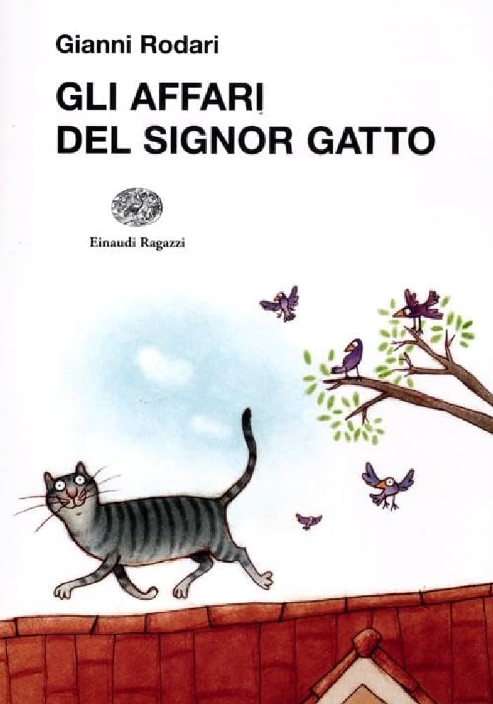 Gli Affari Del Signor Gatto - 4