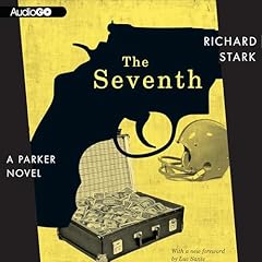 The Seventh Audiolibro Por Richard Stark arte de portada