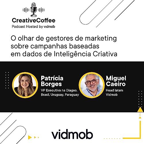 Patr&iacute;cia Borges - Vice-Presidente Executiva na Diageo para Brasil, Uruguai e Paraguai