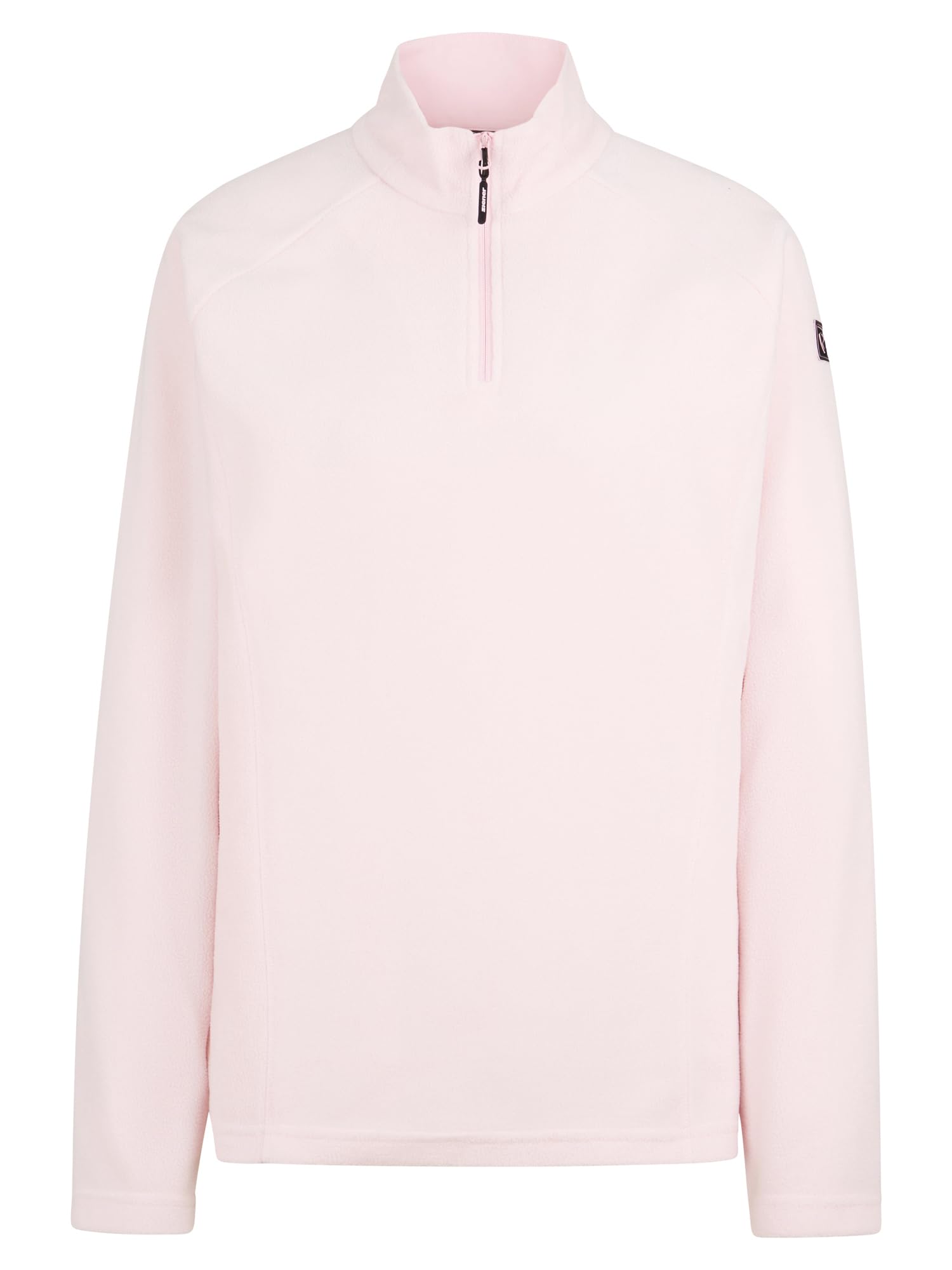 Ziener Damen JANUKI-Z Skipullover, Midlayer, Fleece-Shirt