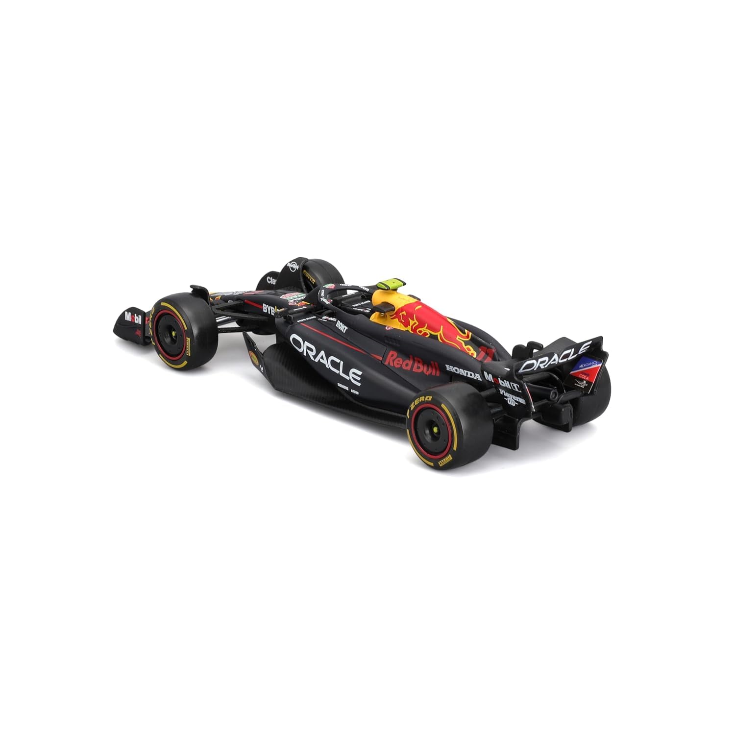 RUZPA 1:43 Ferrari SF1000 Formula One F1 No.5 Sebastian Vettel