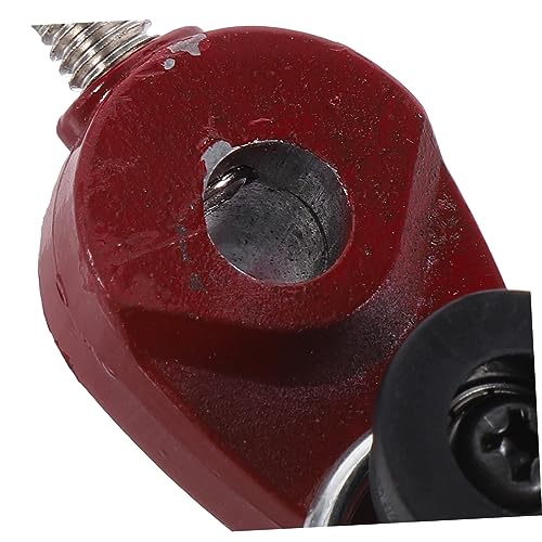 Resorte de tensión para pedal de bombo Jazz Drums metal miniatura 5