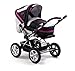 CHIC 4 BABY 100 33 Passeggino alluminio VIVA, Fucsia