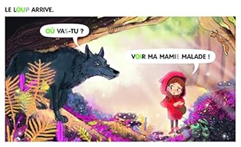 Hardcover Le Petit Chaperon rouge [French] Book