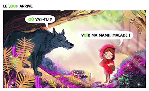 Le-Petit-Chaperon-rouge-Les-Lectures-Naturelles-Relie--Illustre-4-septembre-2019 Le Petit Chaperon rouge - Les Lectures Naturelles Relié – Illustré, 4 septembre 2019 – Image 3