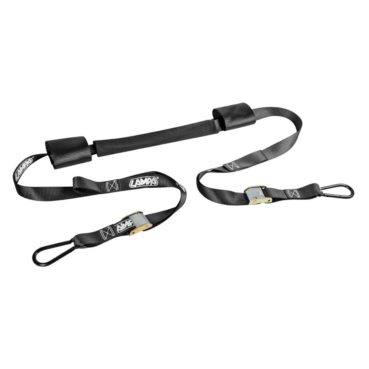 Motorcycle motorbike scooter  bike handlebar heavy duty tie down straps