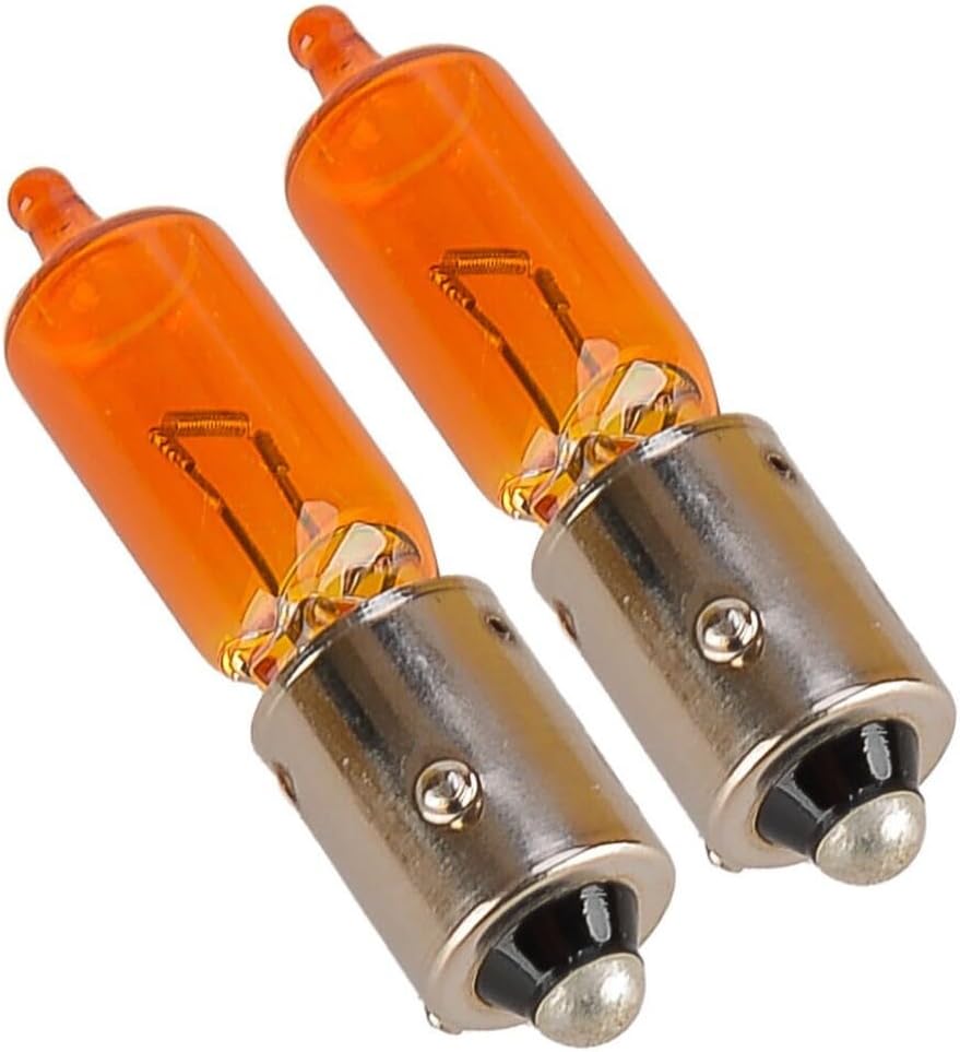 2pcs Car Turn Signal Bulbs 30640524 Fits for Volvo S60 S60L V60 XC90 USA -