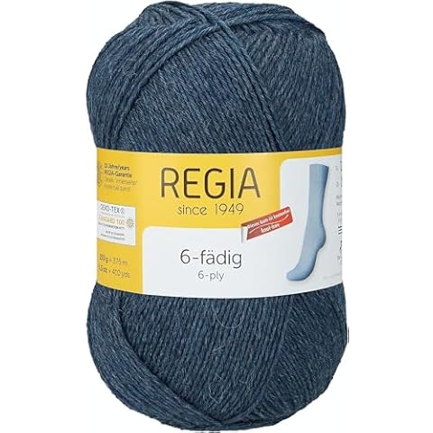 Regia Schachenmayr 6-Thread Sock Yarn Cover