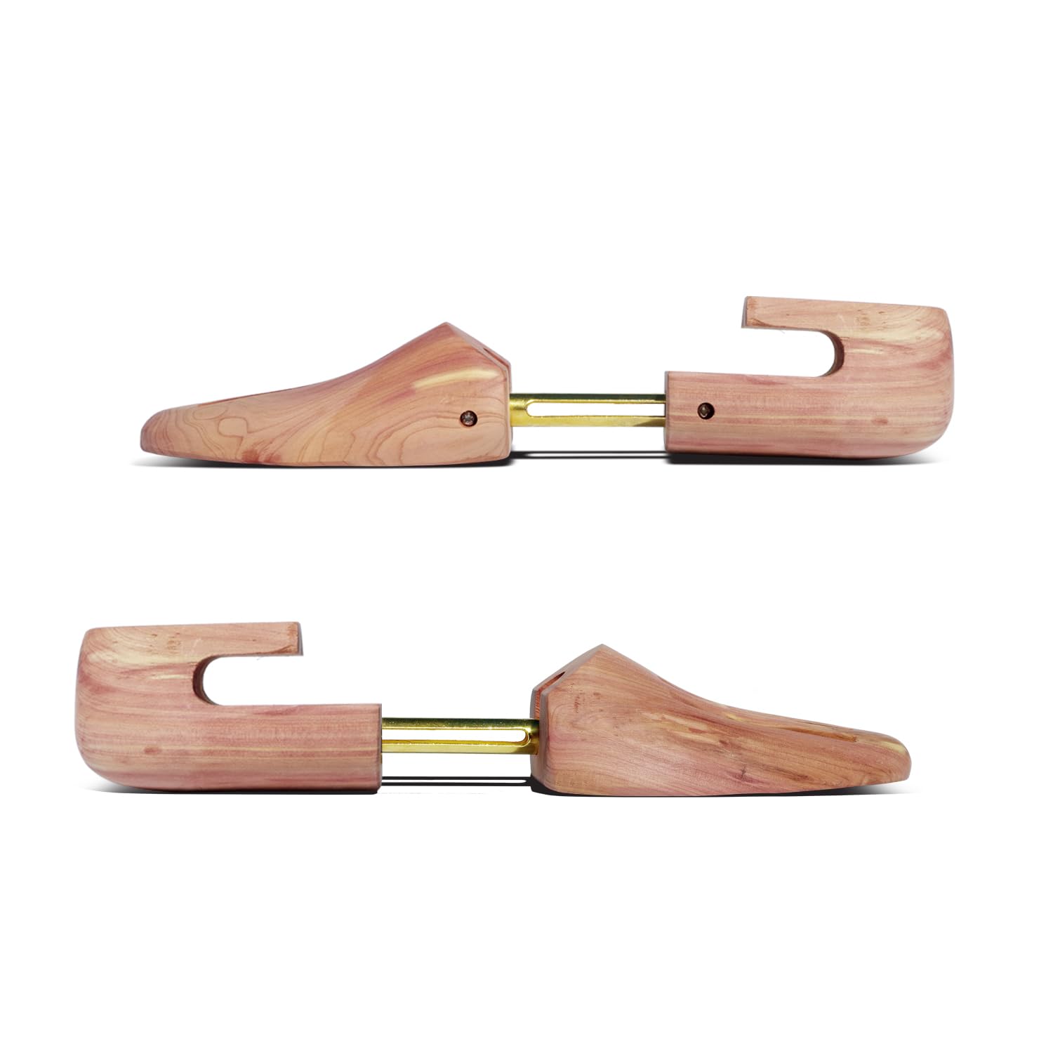 Kaps 100% Artesanal Hormas Madera Cedro para Zapatos, Elevada Absorción de Humedad, Madera EE.UU., Para Hombre y Mujer, Hormas Madera Cedro para Zapatos, Varios Tamaños