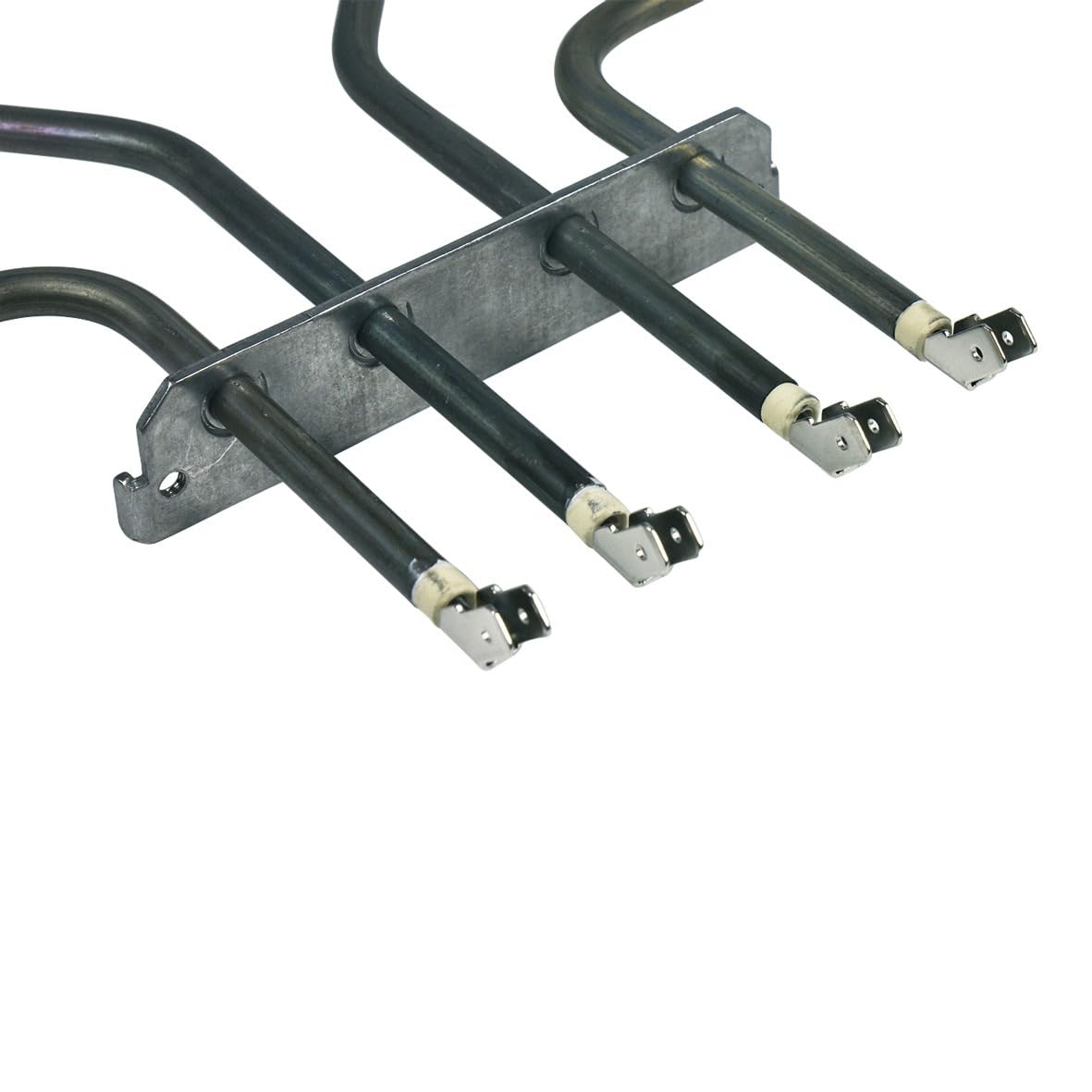easyPART passend für Pitsos 00471375 Backofenheizung Heizelement Zweikreis | Oberhitze 2800W Siemens Balay, 35059, Breite, 380 mm Tiefe bis Flansch, Heizstab, Heizspirale, Backofen, Hitze