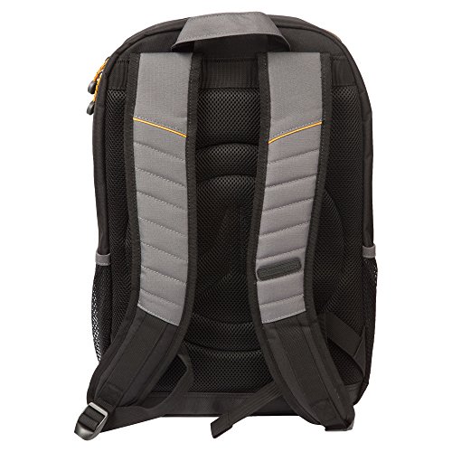 JINX Overwatch MVP Laptop Backpack (Black/Grey, 18") for Video Game Fans - Image 3