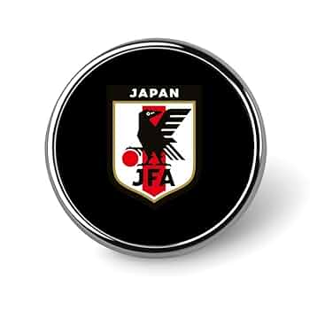 日本代表ピンバッジ JAPAN Amazon.co.jp: サッカー日本 JFA キリン オリジナル ピンバッジ