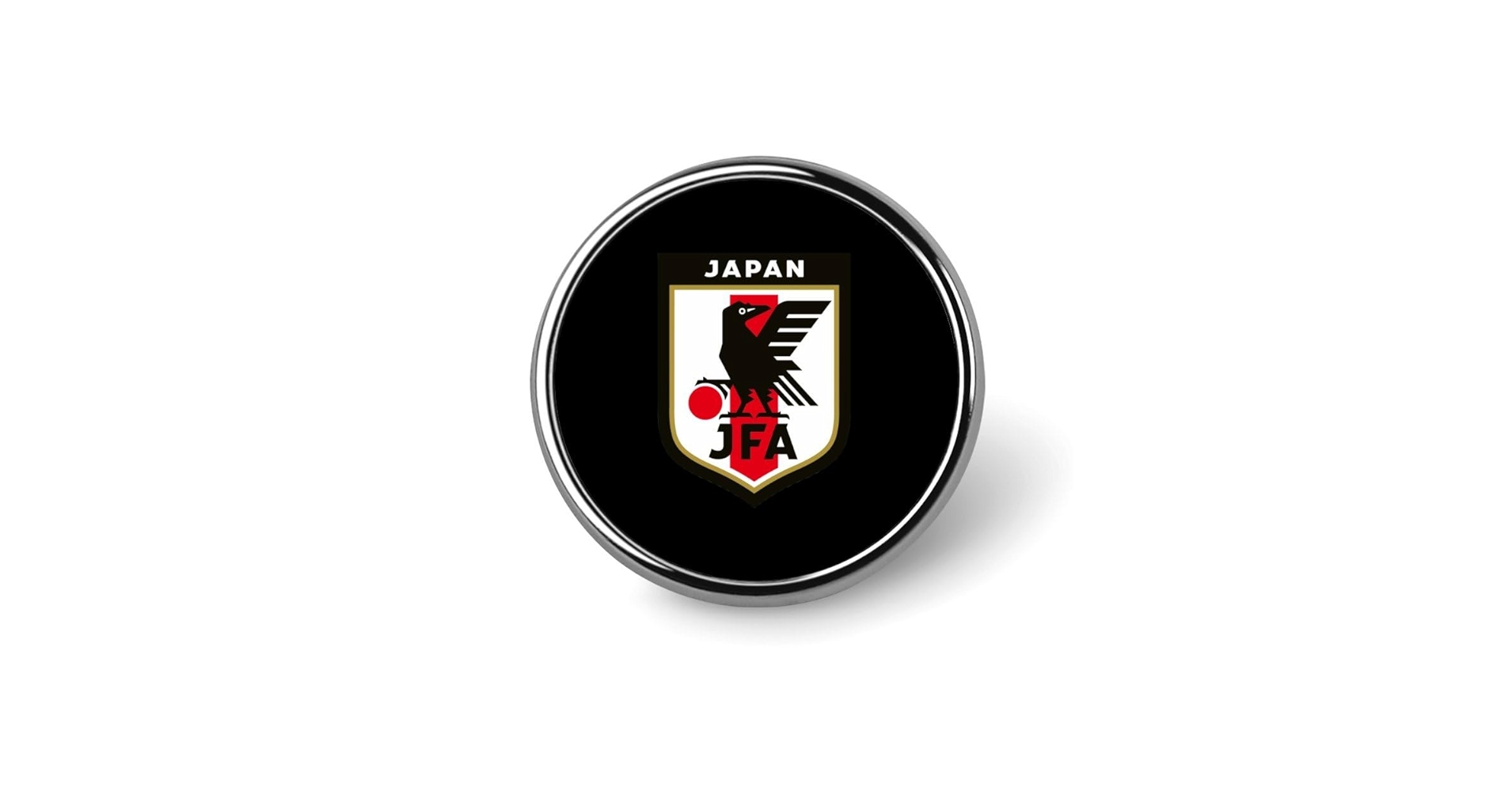 JFAピンバッチ エンブレムピンバッジ | JFA STORE | 日本サッカー協会公式