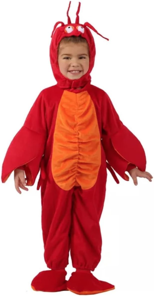 Princess Paradise Baby/Toddler Littlest Lobster Costume, As Shown, 12-18 Months