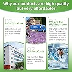 HIQILI Eucalyptus Essential Oil for Spray, Diffuser & Skin, 100% Pure Undiluted - 32 Fl Oz - Image 5