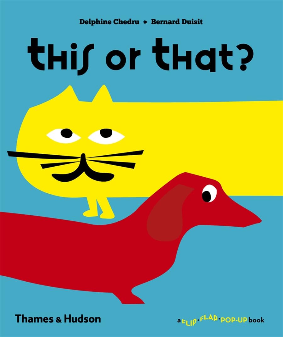 This or That? by Bernard Duisit (Hardback Book)