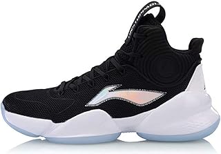 hot pink mens basketball shoes