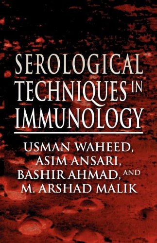 America Star Books Serological Techniques in Immunology