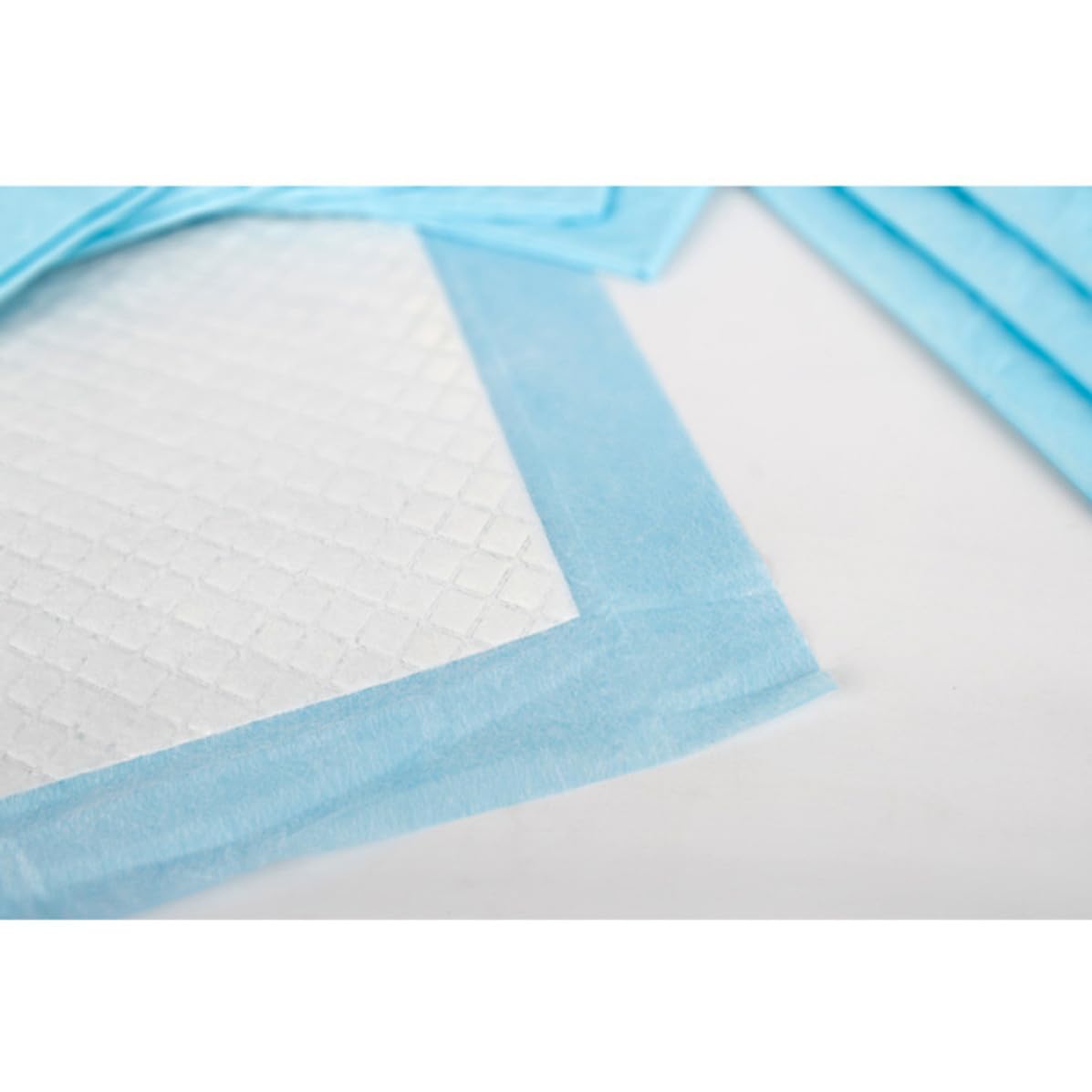 Traversine Super Assorbenti Xl 20 Pezzi Confezione 60x90cm per Cani Assorbenti Spesse Non Tessuto per Gabbie e Appartamenti