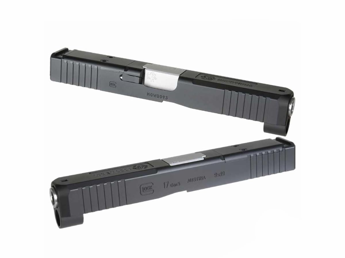 Amazon | DETONATOR ハンドガン メタルスライド マルイ G17 Gen5 MOS