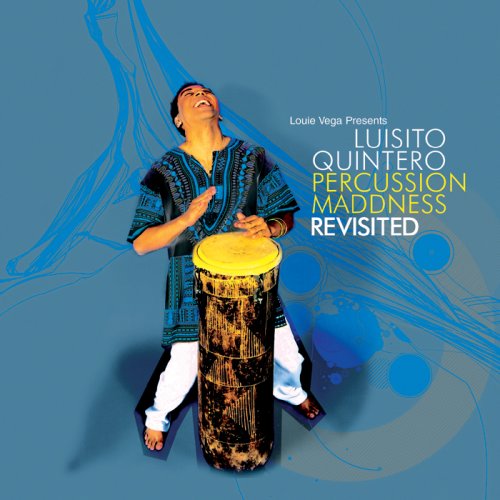 PERCUSSION MADDNESS REVISITED [Audio CD]