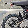 Riding'times GT73 Pro Electric Dirt Bike for Adults Teens 3000W, Max 50 MPH & 85 Mile Long Range, Electric Dirtbike with 25" Motorcycle Tires, 60V 36AH Dual Battery Ebike, Dual Hydraulic Brakes #2